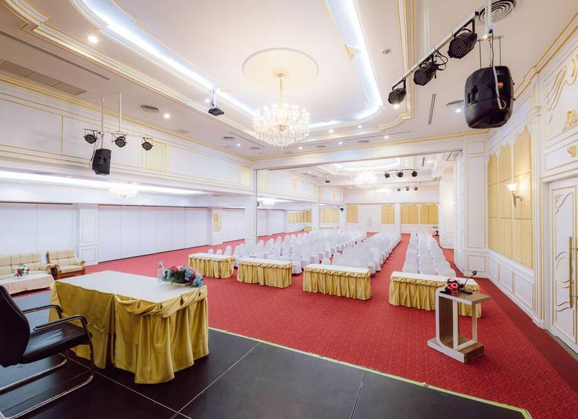 Sala de conferències Foto