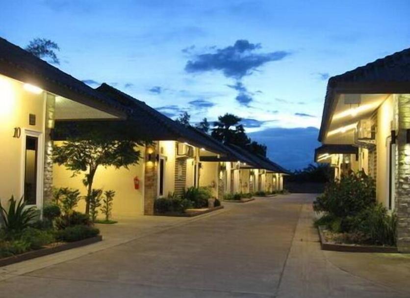 Vista exterior Foto