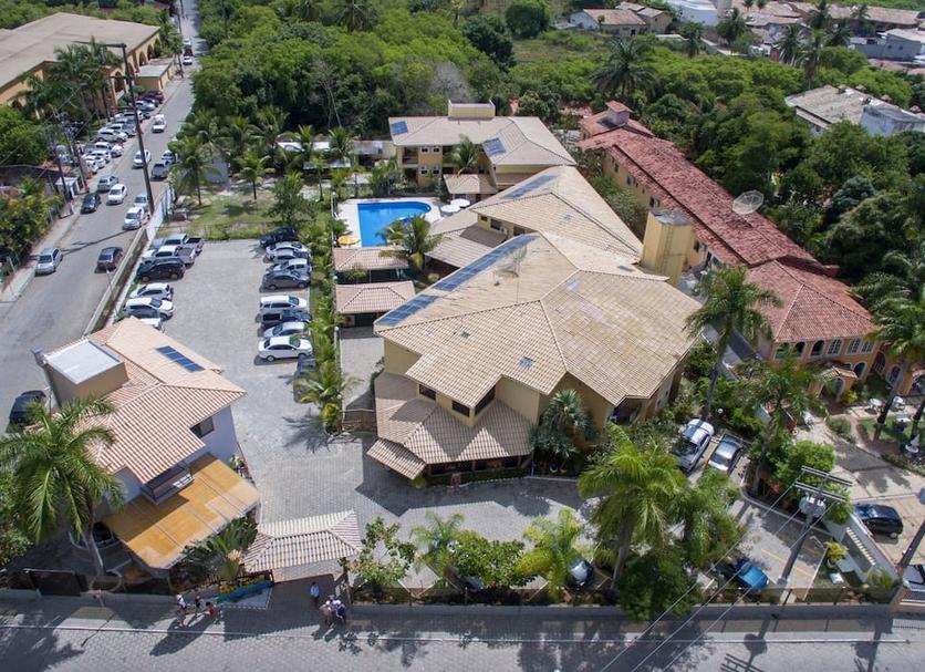 Vista exterior Foto