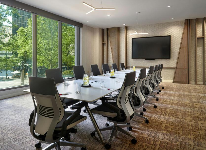 Sala de conferències Foto