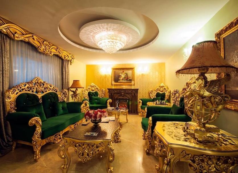 Sala d'estar Foto