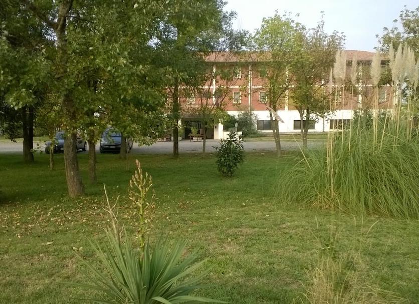 Vista exterior Foto