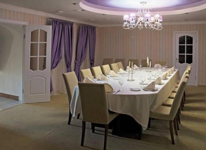 Sala de banquets Foto