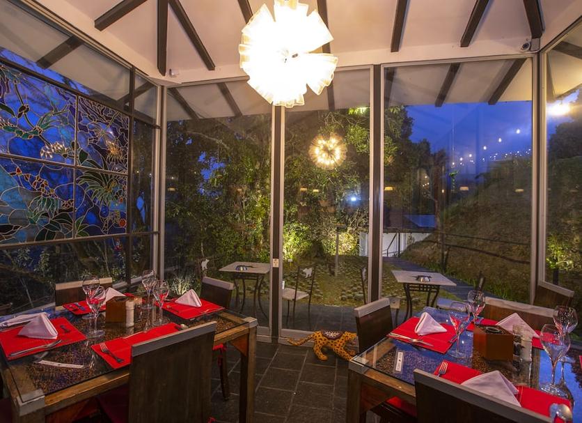 Restaurant Foto