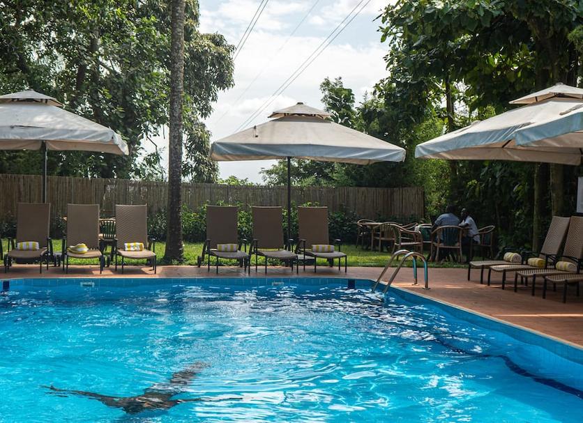 Pool Foto