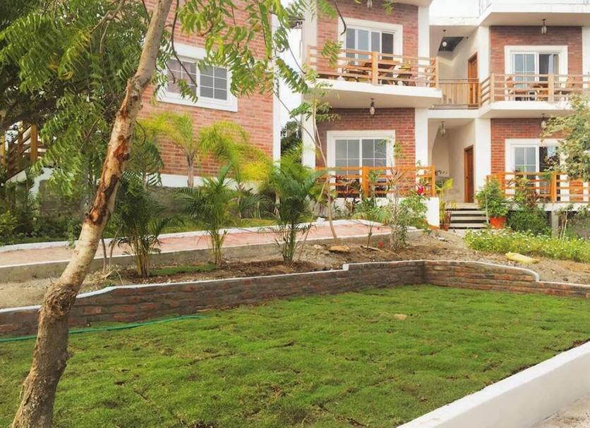 Vista exterior Foto