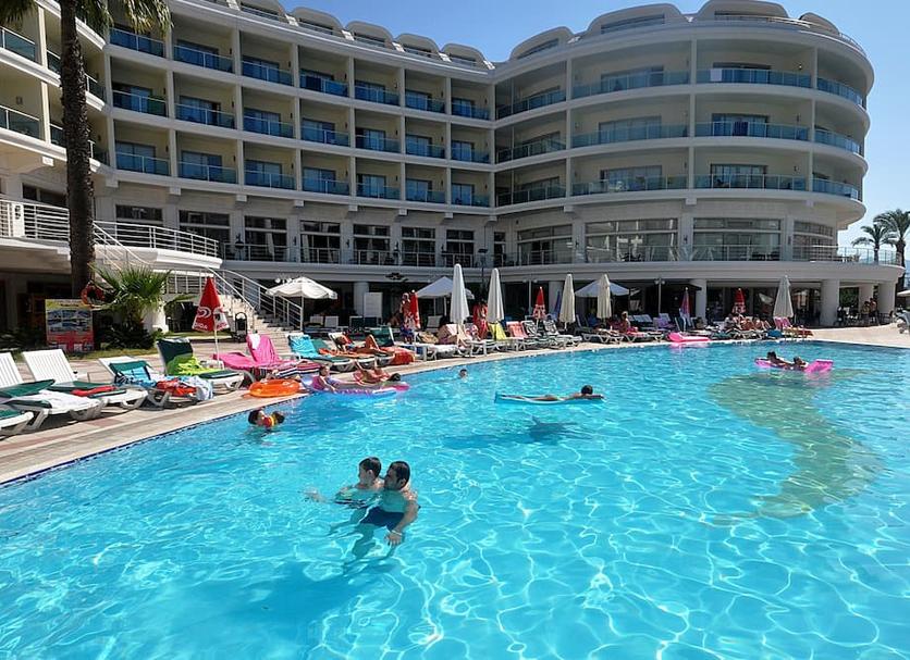 Pool Foto