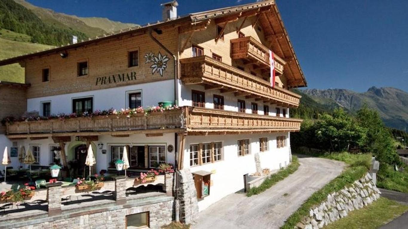 Alpengasthof Praxmar