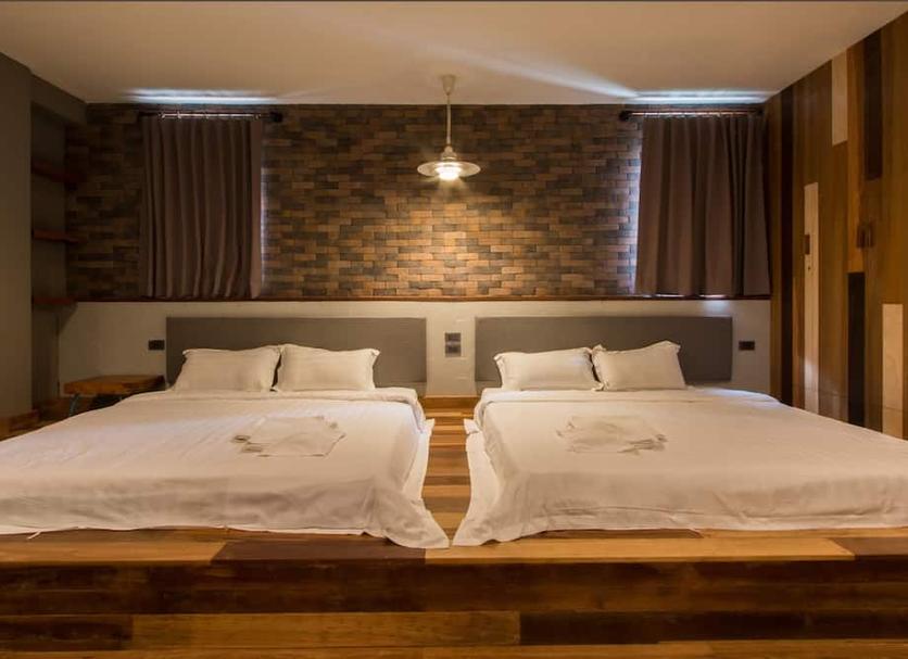 Habitació Foto