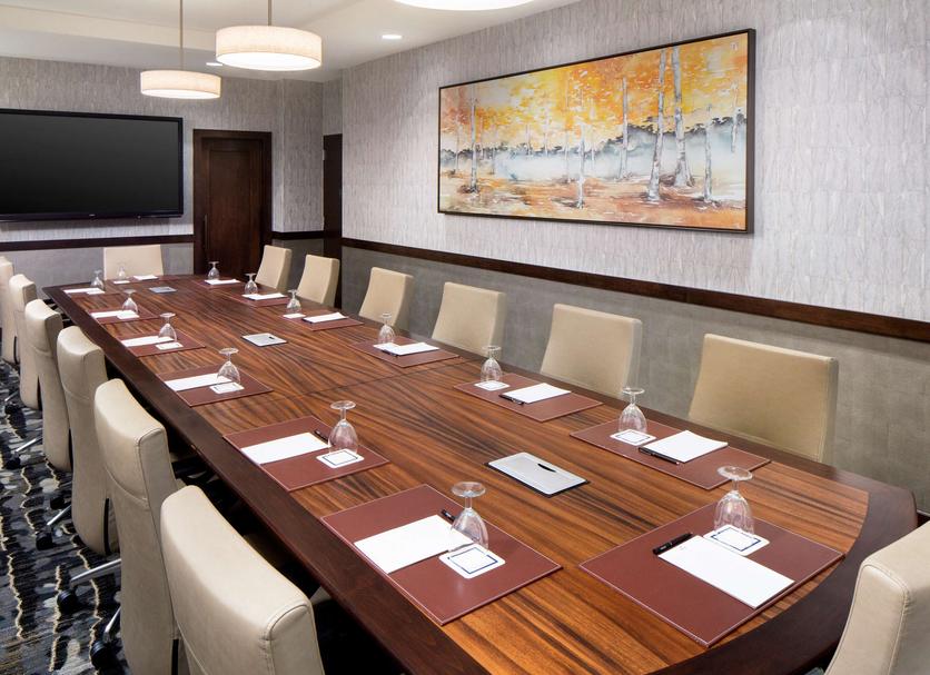 Sala de conferències Foto