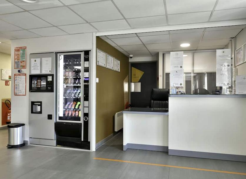 Recepció Foto