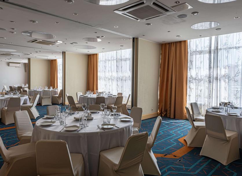 Sala de banquets Foto