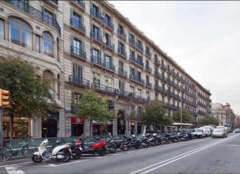 Vista exterior Foto