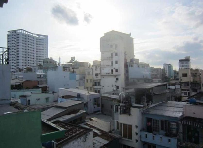 Vista exterior Foto
