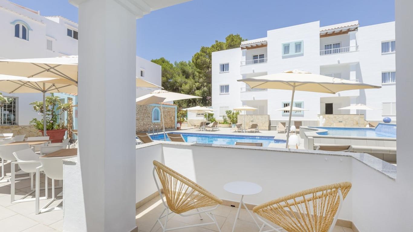 Apartamentos Los Arcos