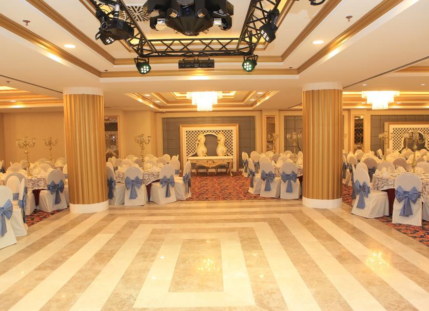 Sala de banquets Foto