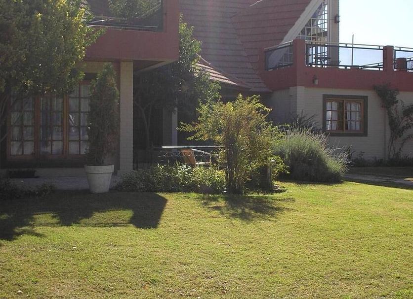 Vista exterior Foto