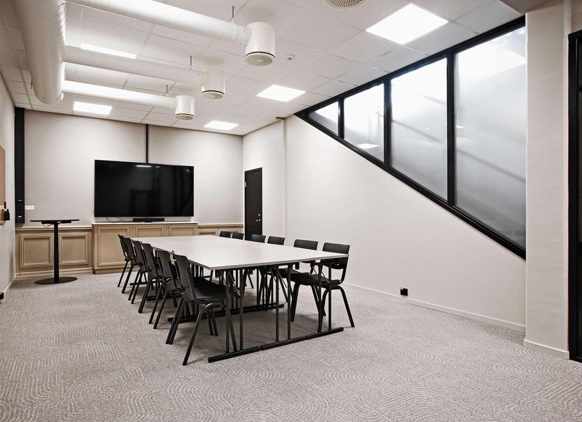 Sala de conferències Foto