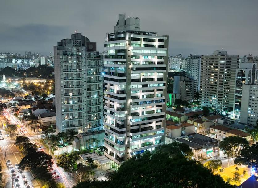 Vista exterior Foto