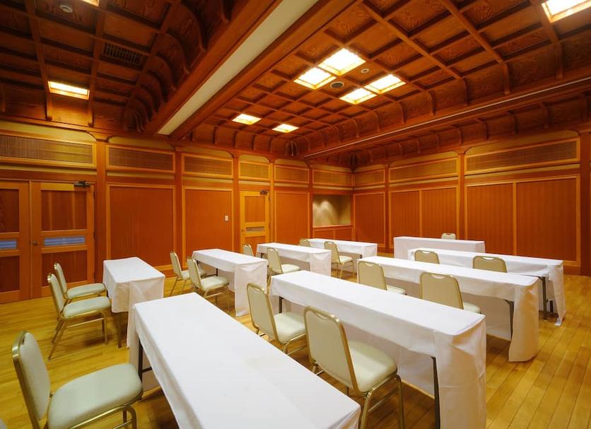 Sala de conferències Foto