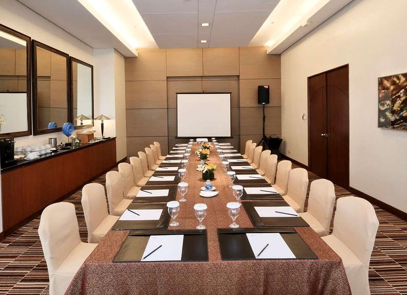 Sala de conferències Foto