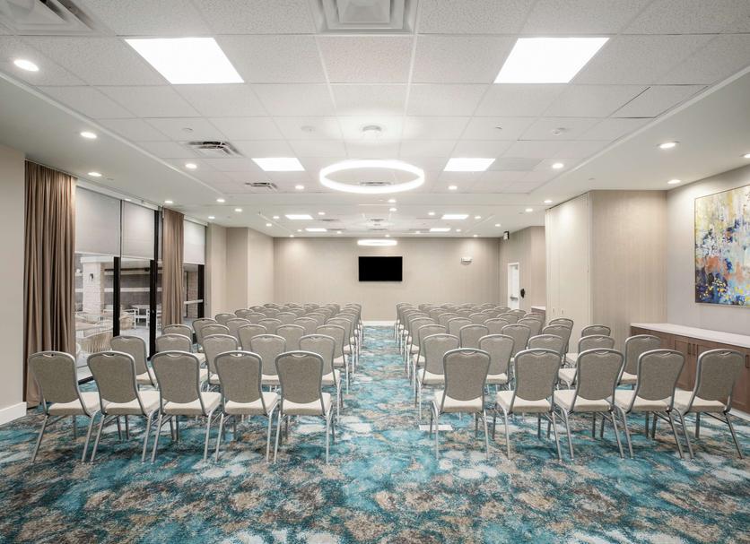 Sala de conferències Foto