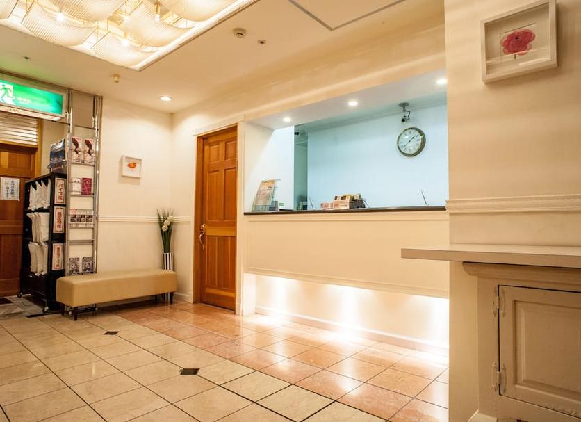 Recepció Foto