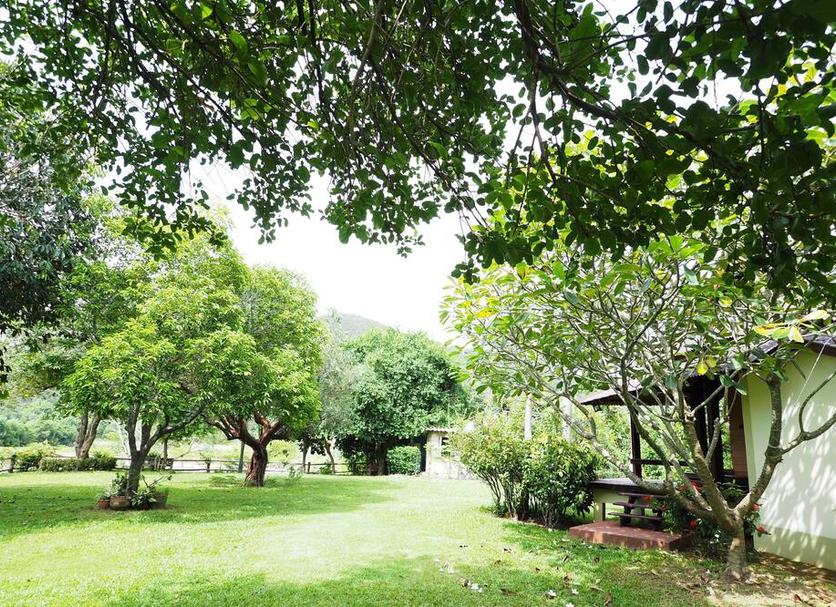 Vista exterior Foto