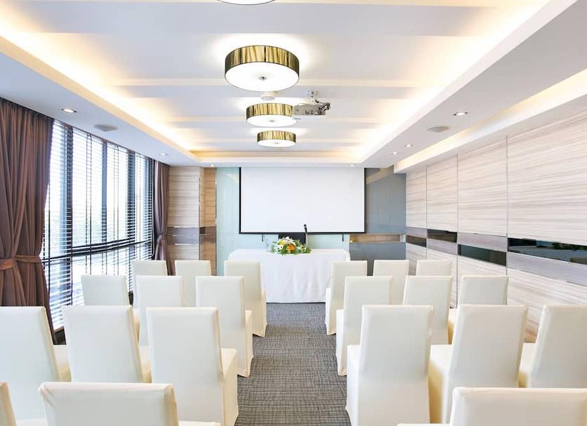 Sala de conferències Foto