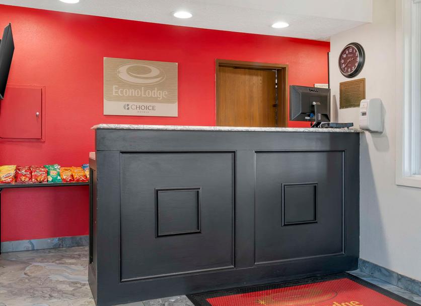 Recepció Foto