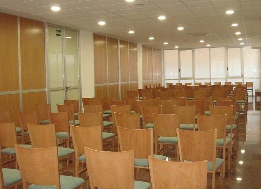 Sala de conferències Foto