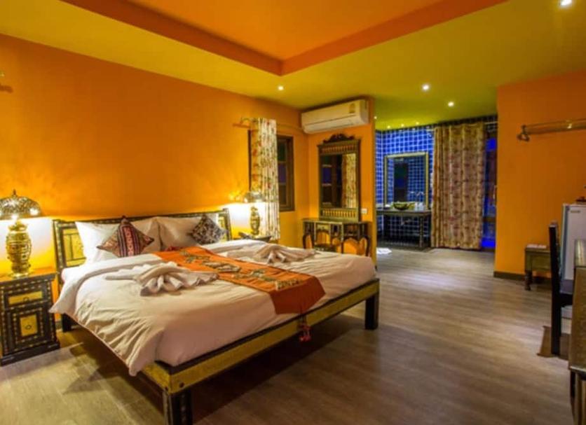 Habitació Foto