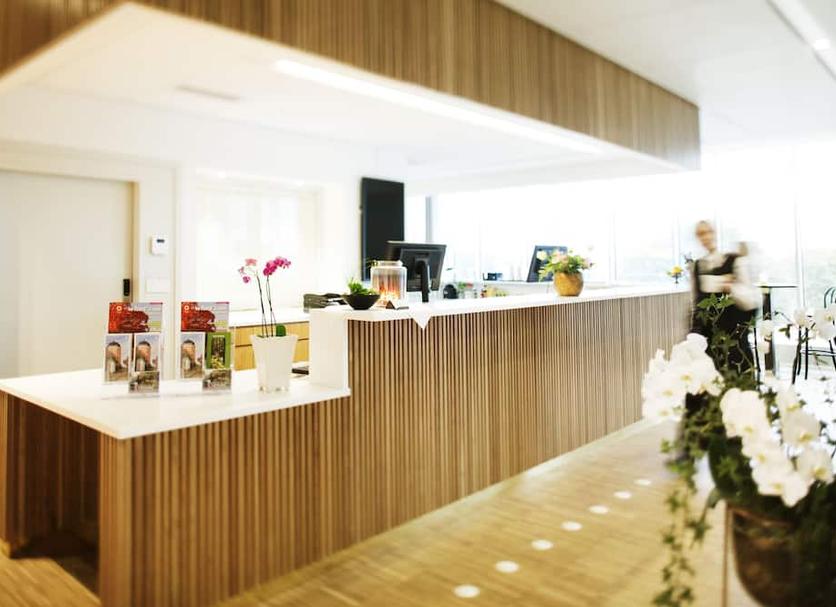 Recepció Foto