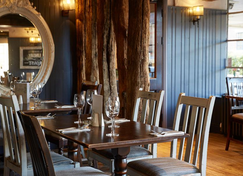 Restaurant Foto