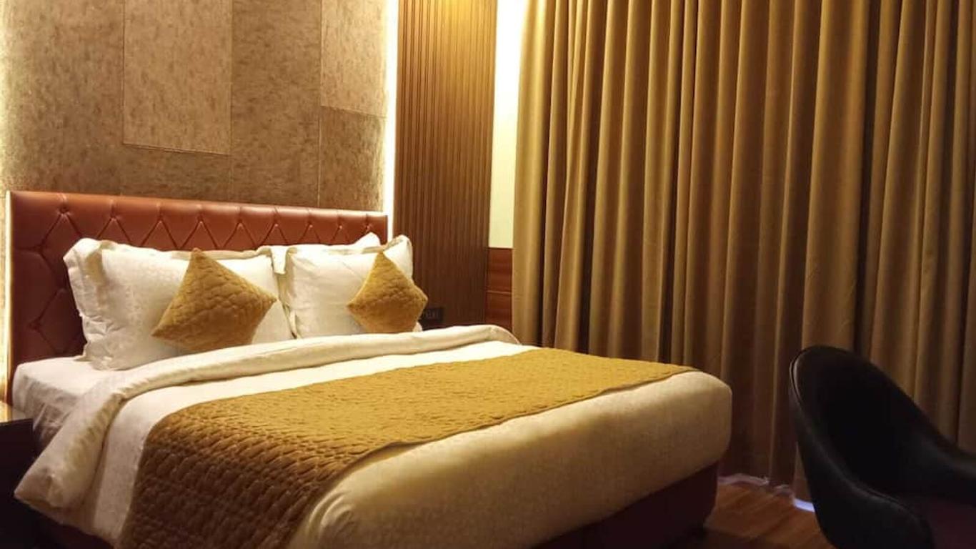 Saj Earth Resort & Convention Center , Kochi