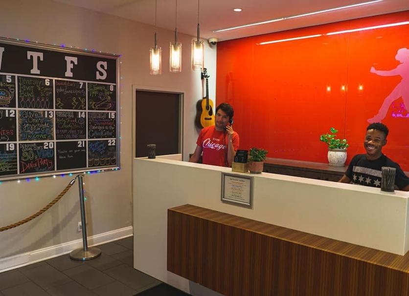 Recepció Foto