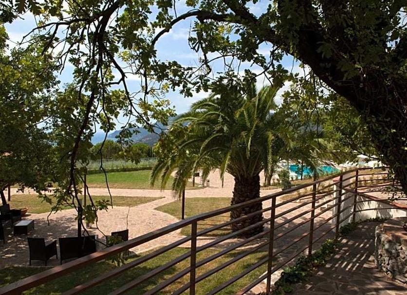 Vista exterior Foto