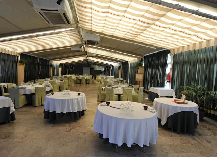 Sala de banquets Foto