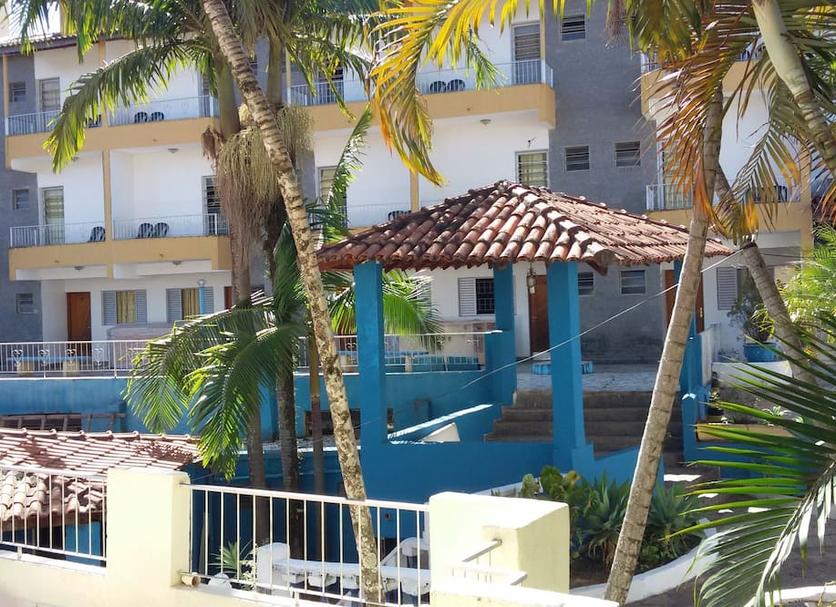 Vista exterior Foto