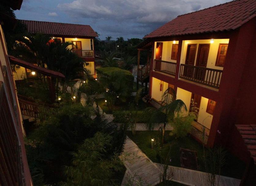Vista exterior Foto