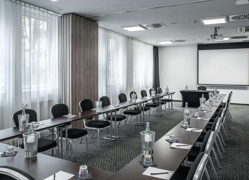 Sala de conferències Foto