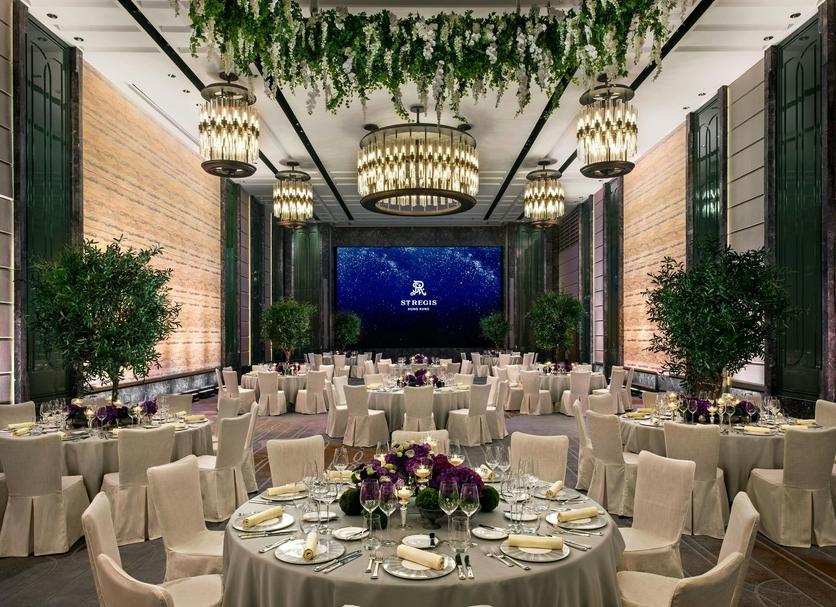 Sala de banquets Foto