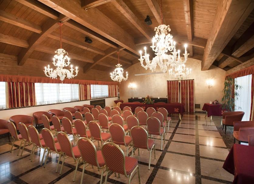 Sala de conferències Foto