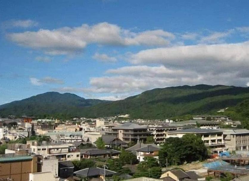 Vista exterior Foto