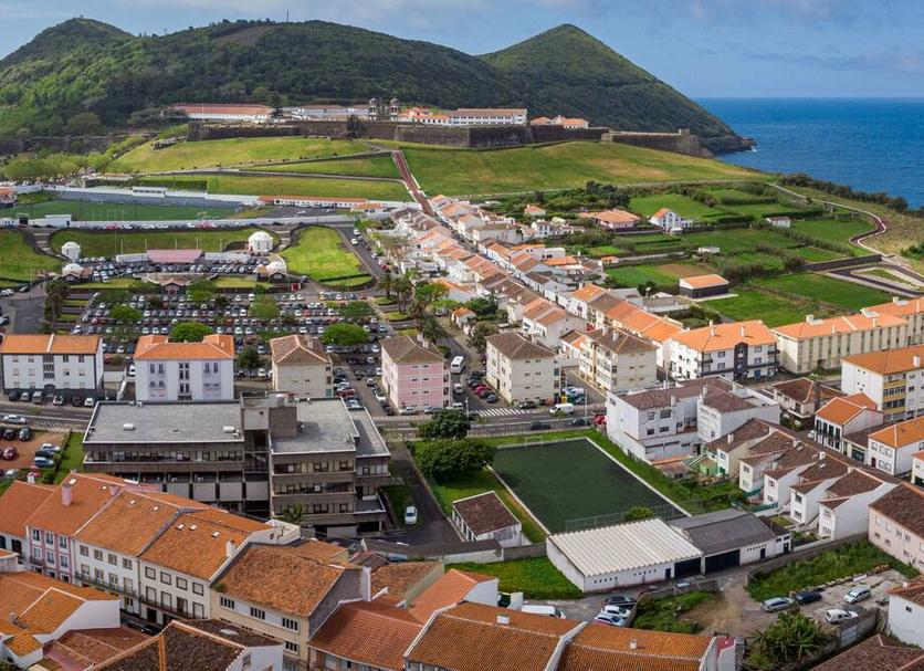 Vista exterior Foto