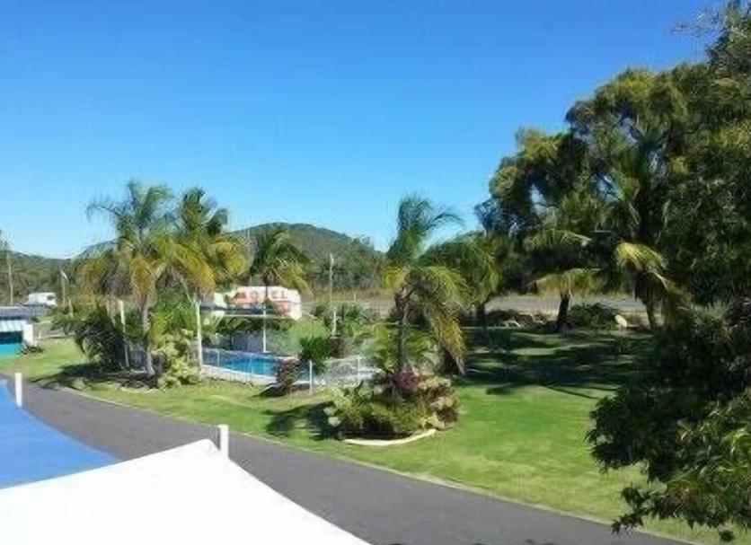 Vista exterior Foto