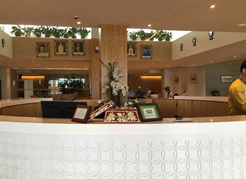 Recepció Foto