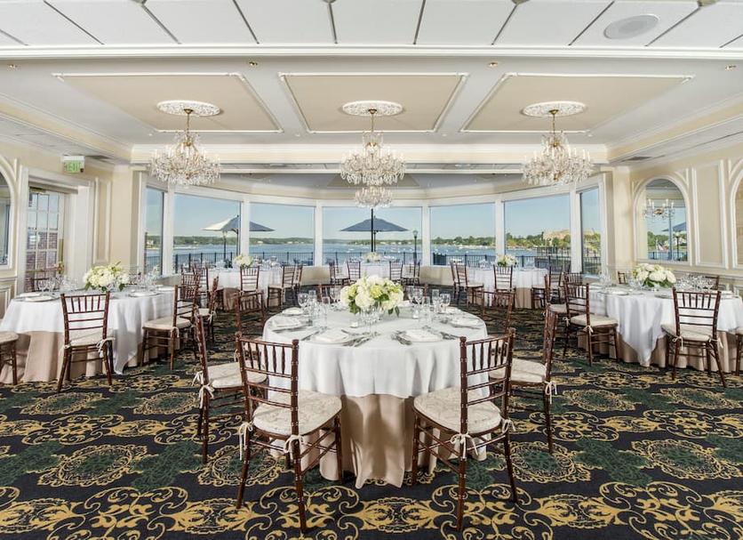 Sala de banquets Foto