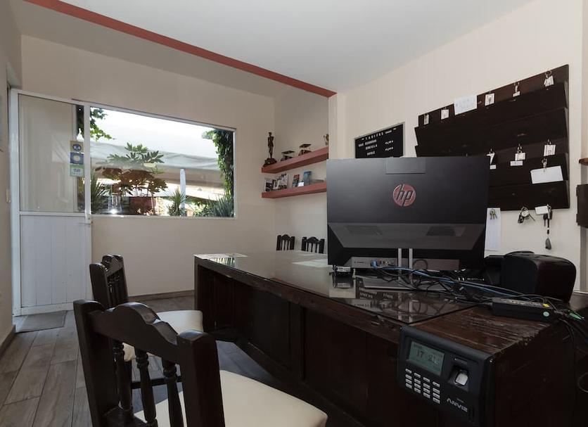 Recepció Foto