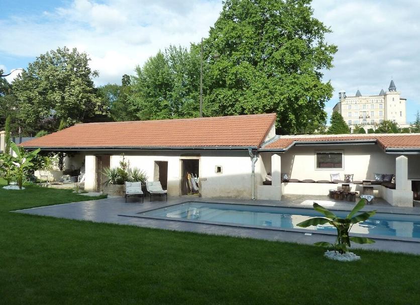 Pool Foto